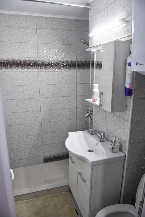 1St Apartment Nehoiu Esterno foto